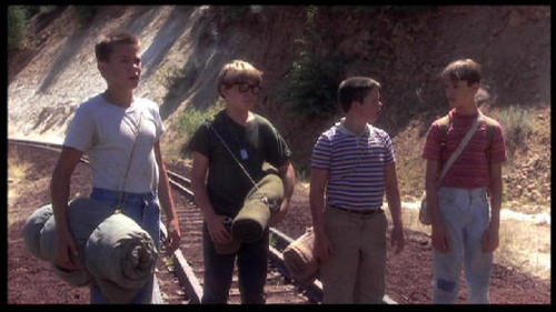 Corey in Stand By Me