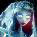 Corpse Bride - tim-burton icon