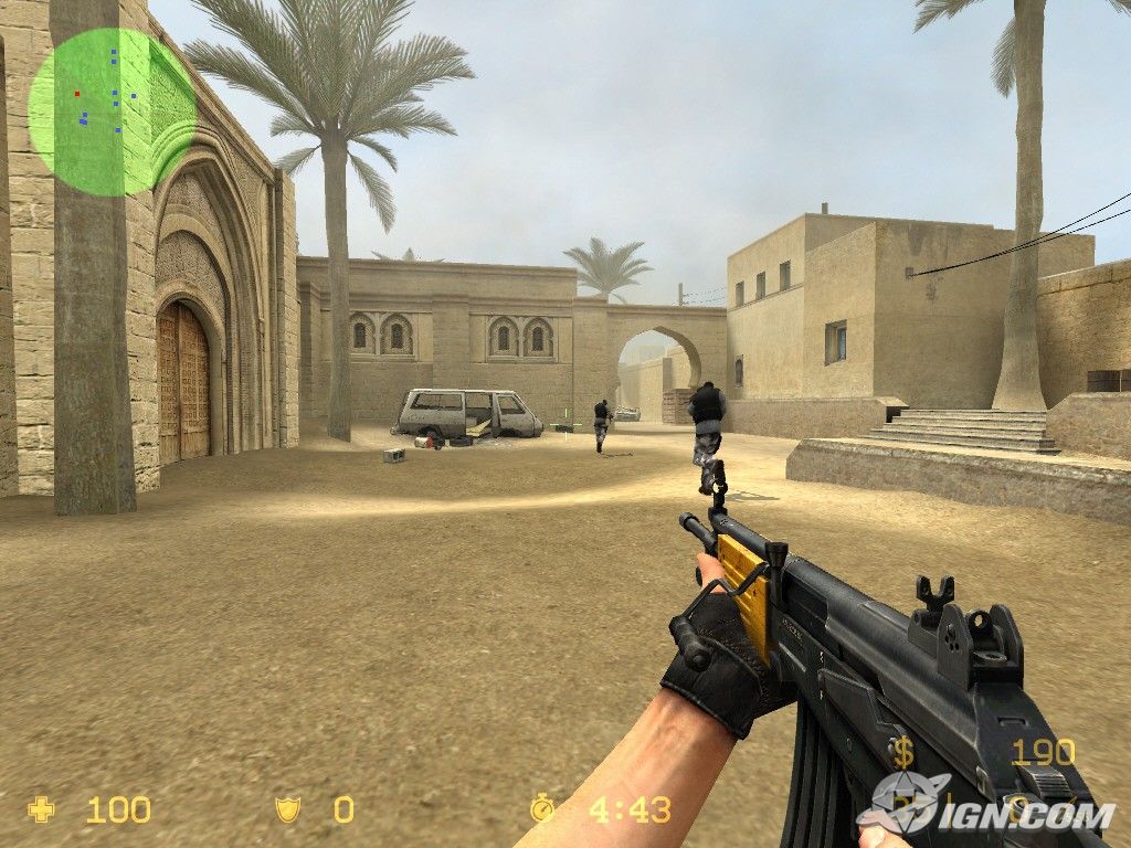 Counter Strike For
