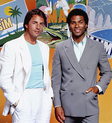 Move Over Crockett and Tubbs...