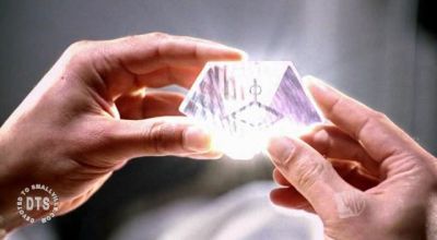  Crystal of আগুন
