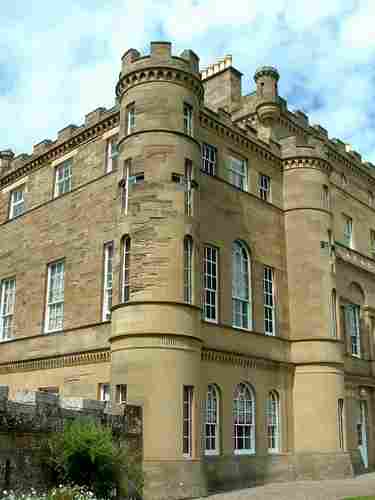  Culzean istana, castle - Scotland