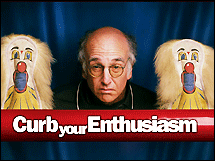 Curb Your Enthusiasm Cast