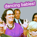 Dancing Babies - the-office icon