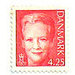 Danish stamps - denmark icon