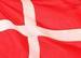 Dannebrog (The danish flag) - denmark icon