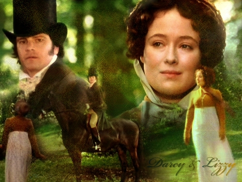  Darcy and Elizabeth