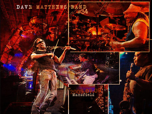  Dave Matthews Band