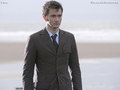 david-tennant - David as The Doctor wallpaper