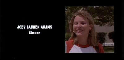  Dazed & Confused Credits