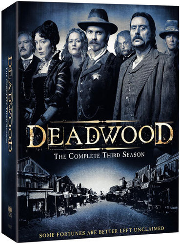  Deadwood dvd