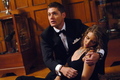 Dean and Bela - supernatural photo