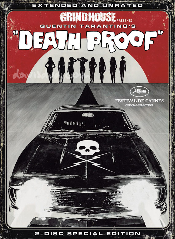 Death Proof Tarantino