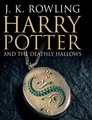 Deathly Hallows book cover - harry-potter photo