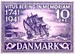 Denmark Postage - denmark icon