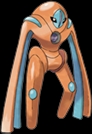  Deoxys' Forms