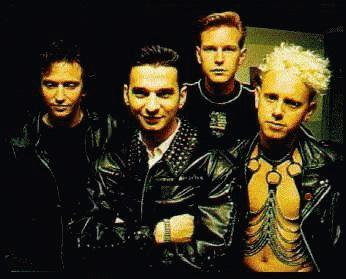  Depeche Mode