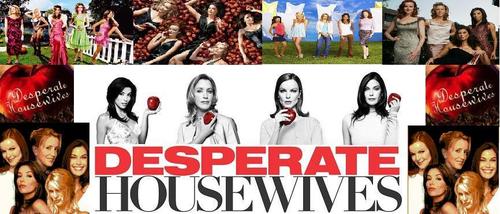  Desperate Housewives
