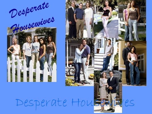 Desperate Housewives - I segreti di Wisteria Lane