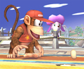 Diddy Kong's Special Moves - super-smash-bros-brawl photo