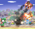 Diddy Kong's Special Moves - super-smash-bros-brawl photo