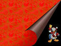 disney - Disney Curled Pages wallpaper