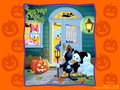 halloween - Disney Halloween wallpaper
