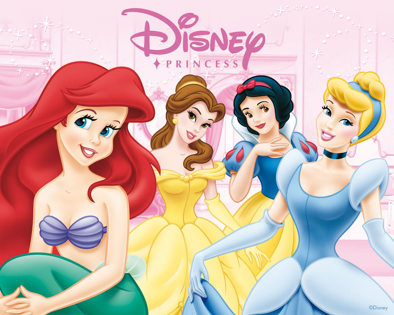 princess wallpaper on Disney Princess   Disney Princess Wallpaper  635717    Fanpop Fanclubs