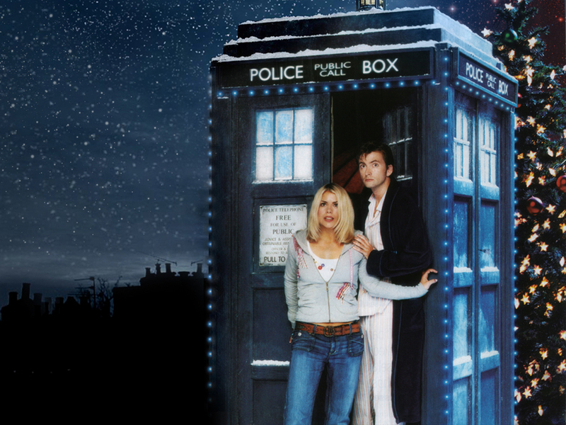 dr who wallpaper. Doctor/Rose - Doctor Who