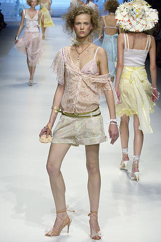  Dolce & Gabbana Spring 2006