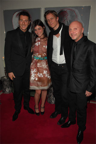  Dolce and Gabbana with Friends