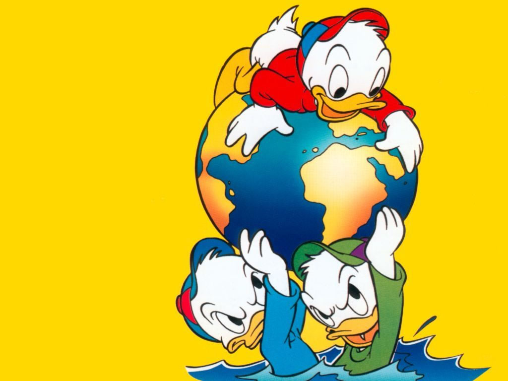 Donald Duck - Disney Wallpaper (135794) - Fanpop