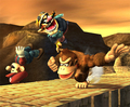 Donkey Kong - super-smash-bros-brawl photo