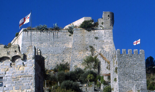  Doria istana, castle