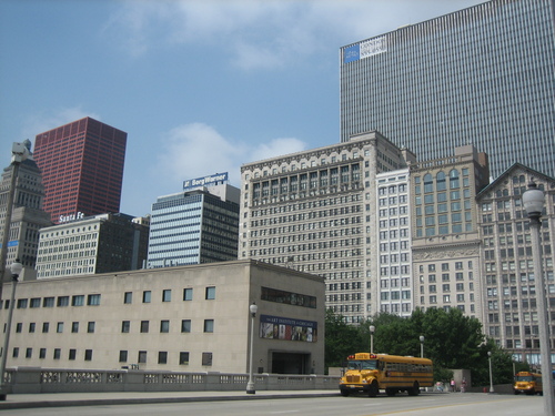  Downtown Chicago