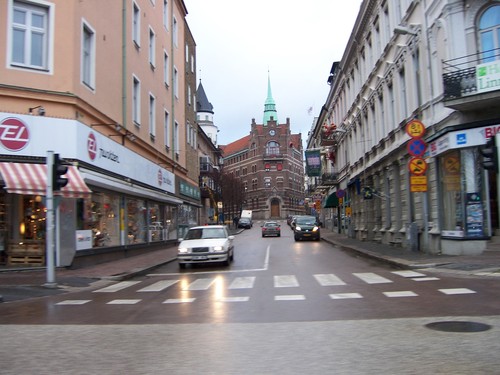 Downtown Helsingborg