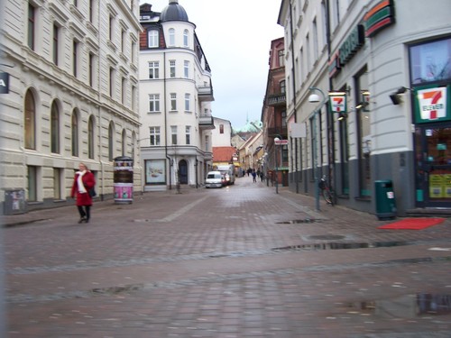  Downtown Helsingborg