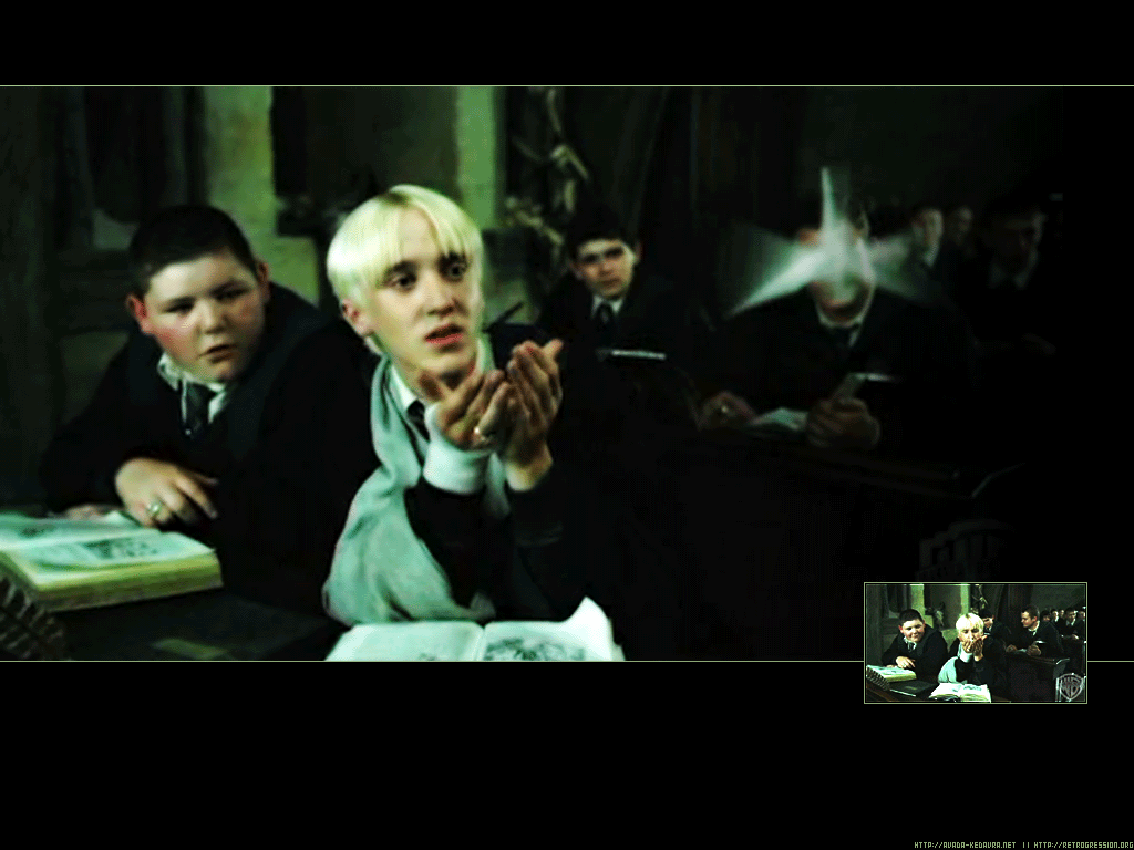 Draco Malfoy - Harry Potter hình nền (39794) - fanpop