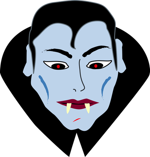  Dracula Mask