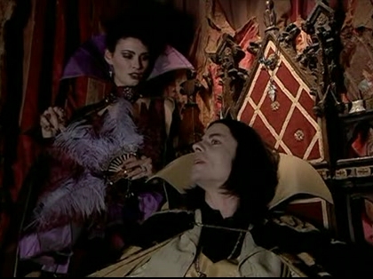 Dracula and magda