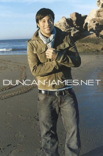 Duncan James