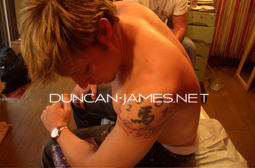 Duncan James