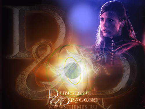  Dungeons & ドラゴン