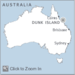 Dunk Island - australia icon