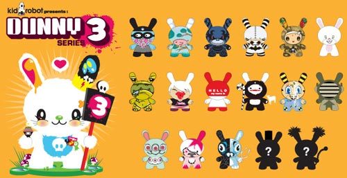 Dunny Series 3