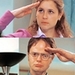 Dwight & Pam - the-office icon