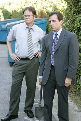 Dwight & Michael