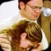 Dwight & Pam - the-office icon