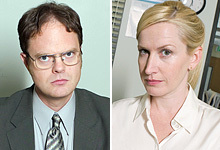  Dwight and Angela