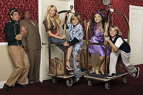 Dylan & Cole Suite Life!